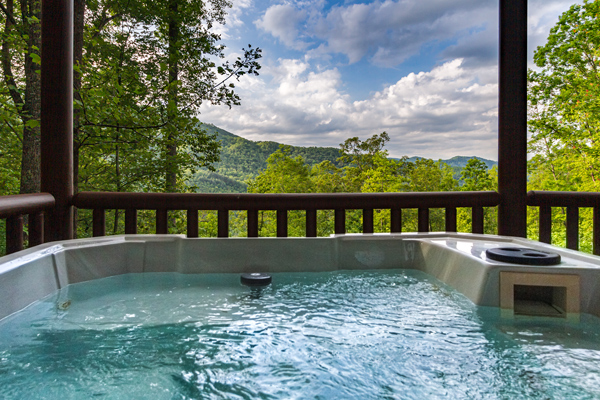 Baines Mountain Hideaway