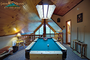 Baines Mountain Hideaway