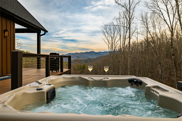 High Timber vacation rental 