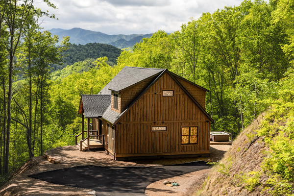 High Timber vacation rental 