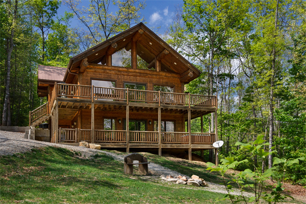 Ridge Runner Hideout