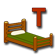 Twin Size Bed