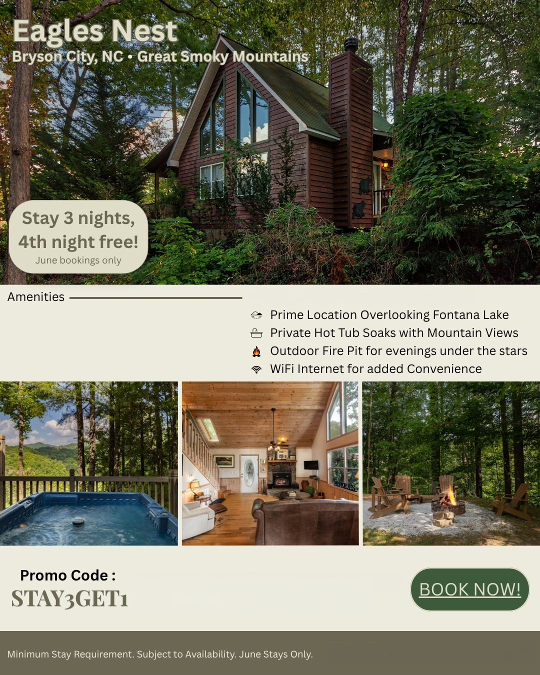 June 15% off